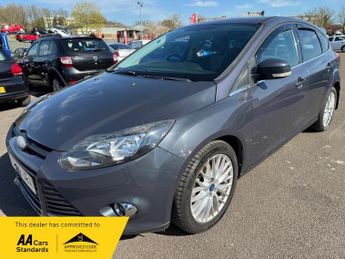 Ford Focus ZETEC