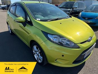 Ford Fiesta STYLE PLUS