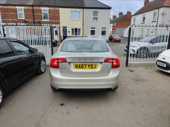 Volvo S60 T4 SE NAV