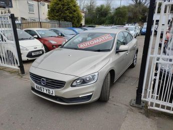 Volvo S60 T4 SE NAV