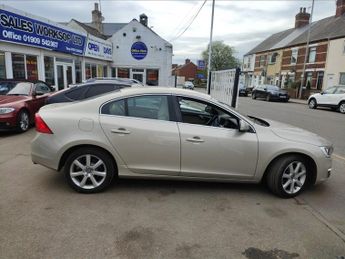 Volvo S60 T4 SE NAV