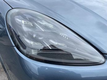 Porsche Cayenne 4.0T V8 Turbo TiptronicS 4WD Euro 6 (s/s) 5dr