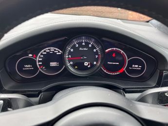 Porsche Cayenne 4.0T V8 Turbo TiptronicS 4WD Euro 6 (s/s) 5dr