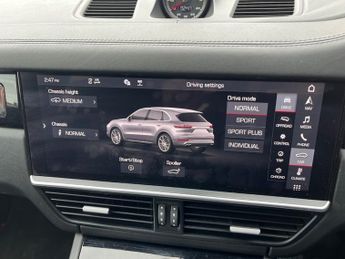 Porsche Cayenne 4.0T V8 Turbo TiptronicS 4WD Euro 6 (s/s) 5dr