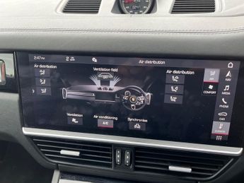 Porsche Cayenne 4.0T V8 Turbo TiptronicS 4WD Euro 6 (s/s) 5dr