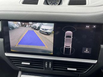 Porsche Cayenne 4.0T V8 Turbo TiptronicS 4WD Euro 6 (s/s) 5dr
