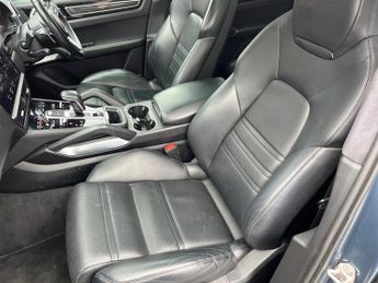 Porsche Cayenne 4.0T V8 Turbo TiptronicS 4WD Euro 6 (s/s) 5dr