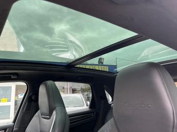 Porsche Cayenne 4.0T V8 Turbo TiptronicS 4WD Euro 6 (s/s) 5dr