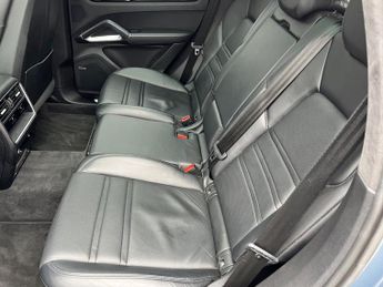 Porsche Cayenne 4.0T V8 Turbo TiptronicS 4WD Euro 6 (s/s) 5dr