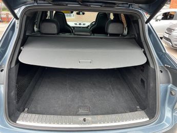 Porsche Cayenne 4.0T V8 Turbo TiptronicS 4WD Euro 6 (s/s) 5dr