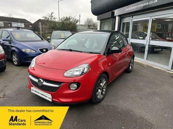Vauxhall ADAM 1.2i JAM Euro 6 3dr