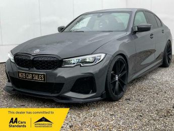 BMW M3 3.0 M340i Auto xDrive Euro 6 (s/s) 4dr