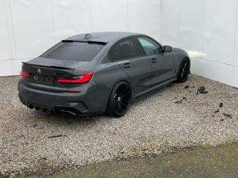 BMW 3 SERIES 3.0 M340i Auto xDrive Euro 6 (s/s) 4dr