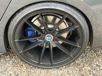 BMW 3 SERIES 3.0 M340i Auto xDrive Euro 6 (s/s) 4dr