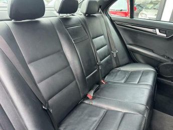 Mercedes-Benz C Class 2.1 C220 CDI AMG Sport G-Tronic+ Euro 5 (s/s) 4dr