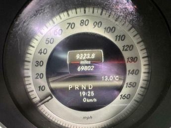 Mercedes-Benz C Class 2.1 C220 CDI AMG Sport G-Tronic+ Euro 5 (s/s) 4dr