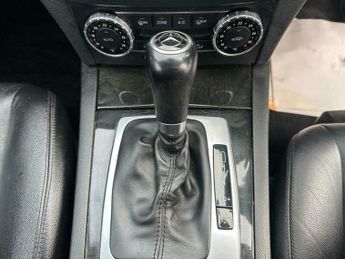 Mercedes-Benz C Class 2.1 C220 CDI AMG Sport G-Tronic+ Euro 5 (s/s) 4dr