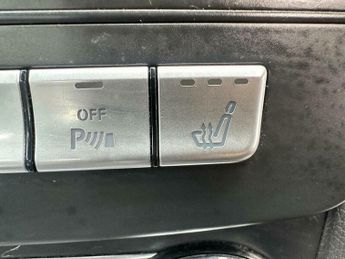 Mercedes-Benz C Class 2.1 C220 CDI AMG Sport G-Tronic+ Euro 5 (s/s) 4dr