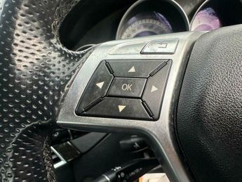 Mercedes-Benz C Class 2.1 C220 CDI AMG Sport G-Tronic+ Euro 5 (s/s) 4dr