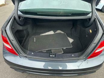 Mercedes-Benz C Class 2.1 C220 CDI AMG Sport G-Tronic+ Euro 5 (s/s) 4dr