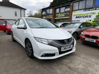 Honda Civic 1.6 i-DTEC ES Euro 5 (s/s) 5dr