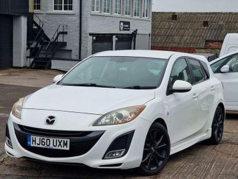 Mazda 3 2.0 Sport Euro 5 (s/s) 5dr