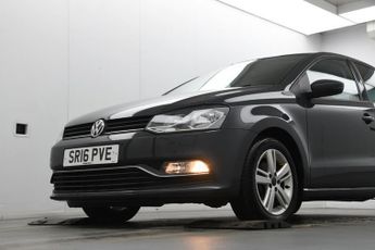 Volkswagen Polo MATCH TSI