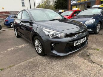 Kia Rio 1.4 CRDi 2 Euro 6 (s/s) 5dr