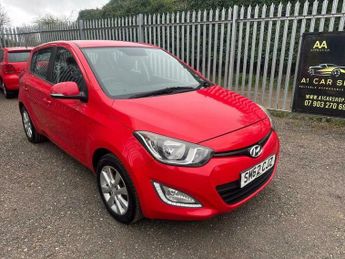 Hyundai I20 1.2 Style Euro 5 5dr