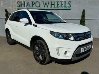 Suzuki Grand Vitara 1.6 SZ5 Auto ALLGRIP Euro 6 (s/s) 5dr