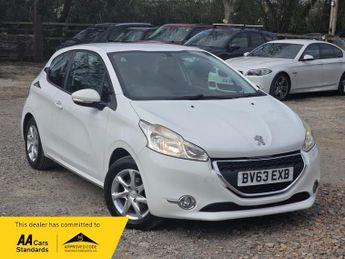 Peugeot 208 1.2 VTi Active Euro 5 3dr