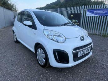 Citroen C1 1.0i VTR Euro 5 3dr