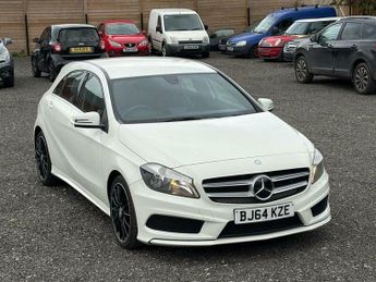 Mercedes A Class 1.5 A180 CDI AMG Sport Euro 5 (s/s) 5dr