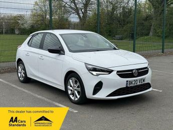 Vauxhall Corsa 1.2 SE Euro 6 5dr