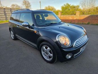 MINI Clubman 1.6 One Estate 5dr Petrol Manual Euro 5 (98 ps)