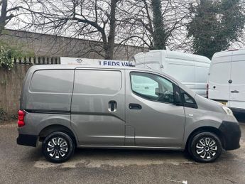 Nissan NV200 DCI SE + OWNED FROM NEW RARE COLOUR SUPERB FULL HISTORY