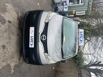Nissan NV200 DCI SE + OWNED FROM NEW RARE COLOUR SUPERB FULL HISTORY