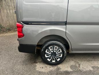 Nissan NV200 DCI SE + OWNED FROM NEW RARE COLOUR SUPERB FULL HISTORY