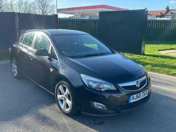 Vauxhall Astra SRI VX-LINE