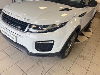Land Rover Range Rover Evoque TD4 SE TECH 17 PLATE 48000 MILES SAT NAV LEATHER 4X4