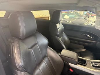 Land Rover Range Rover Evoque TD4 SE TECH 17 PLATE 48000 MILES SAT NAV LEATHER 4X4
