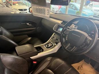 Land Rover Range Rover Evoque TD4 SE TECH 17 PLATE 48000 MILES SAT NAV LEATHER 4X4