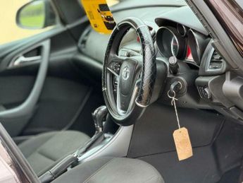 Vauxhall Astra 1.6 16V Exclusiv Sports Tourer Auto Euro 5 5dr