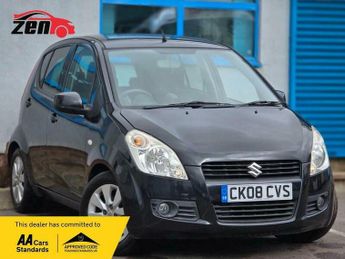 Suzuki Splash 1.2 GLS Euro 4 5dr