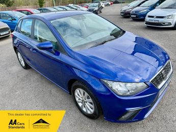 SEAT Ibiza MPI SE TECHNOLOGY NAV+B/TOOTH+TWO KEYS