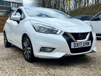 Nissan Micra 0.9 IG-T N-Connecta Euro 6 (s/s) 5dr