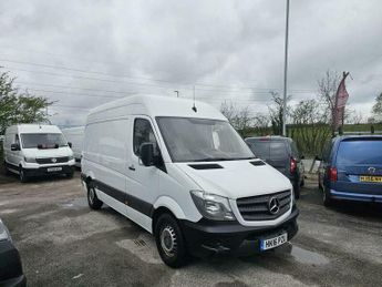 Mercedes Sprinter 2.1 316 CDi RWD L1 5dr