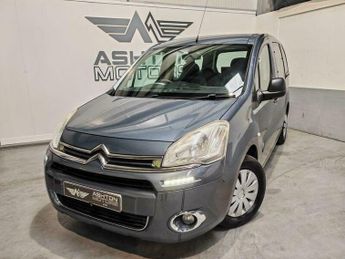Citroen Berlingo 1.6 e-HDi Airdream VTR Multispace MPV EGS6 Euro 5 (s/s) 5dr