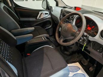 Citroen Berlingo 1.6 e-HDi Airdream VTR Multispace MPV EGS6 Euro 5 (s/s) 5dr