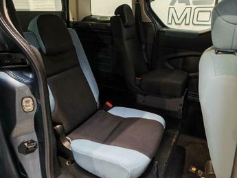 Citroen Berlingo 1.6 e-HDi Airdream VTR Multispace MPV EGS6 Euro 5 (s/s) 5dr